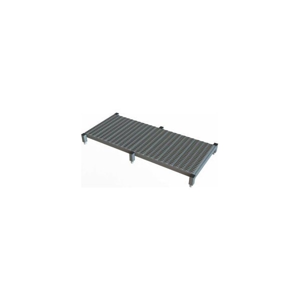 Tri Arc Manufacturing 59 X 24 Inch Adjustable Height Steel Work Platform - 9"H To 14"H - WLOS959242 WLOS959242 - main